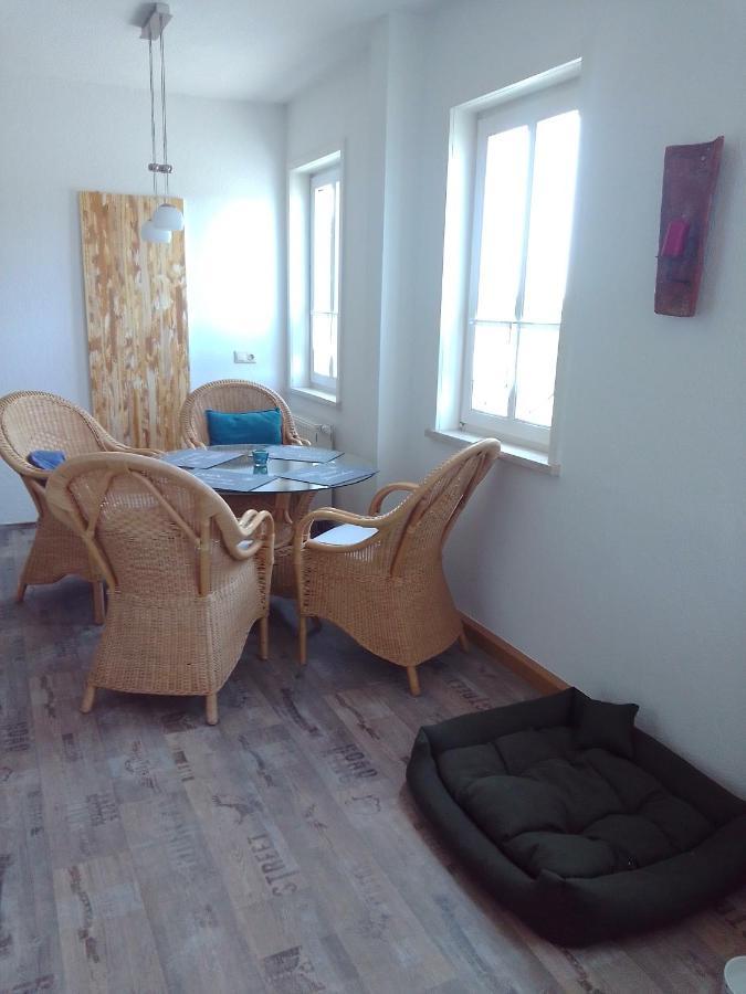 Ferienwohnung Zuschke Klipphausen Exterior foto