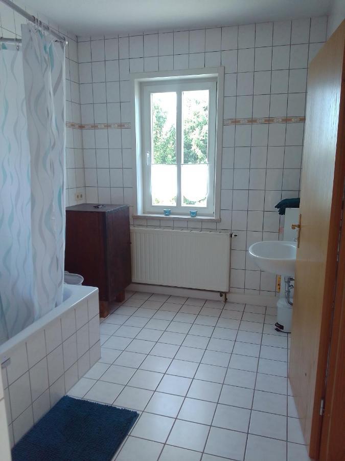 Ferienwohnung Zuschke Klipphausen Exterior foto