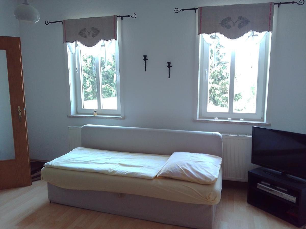 Ferienwohnung Zuschke Klipphausen Exterior foto